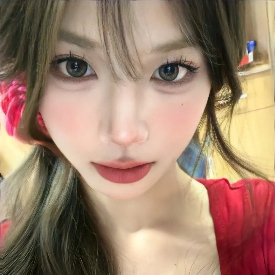 黑女孩